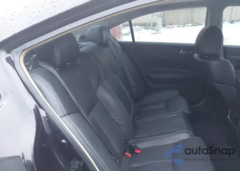 2014 Nissan Maxima 3.5 Sv from USA, damaged, VIN 1N4AA5AP1EC463075